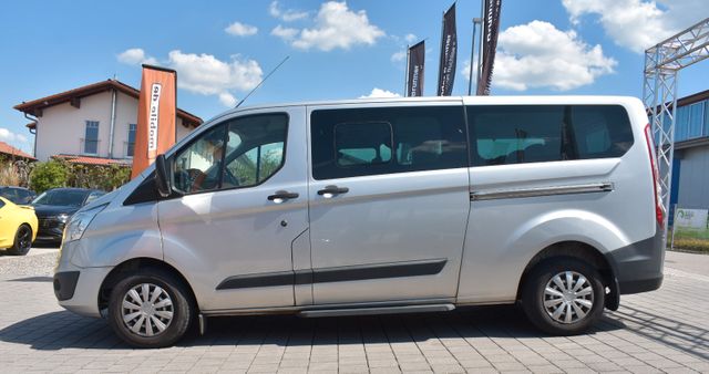 Ford Tourneo Connect 9-Sitzer