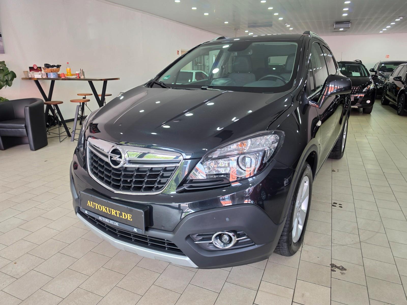 Opel Mokka Innovation ecoFlex 4x4 Kamera Garantie