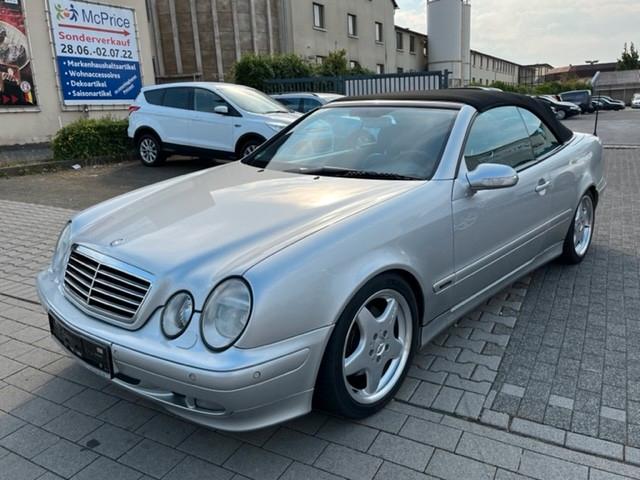 Mercedes-Benz CLK 320