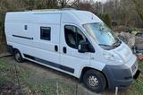 Fiat Ducato Camper (sofort reisefertig, TÜV neu) - Fiat Wohnmobil oder -wagen Ducato Wohnwagen