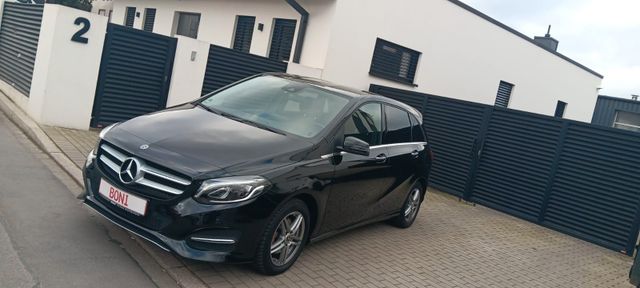 Mercedes-Benz B 200 B -Klasse B 200 Urban Style Edition