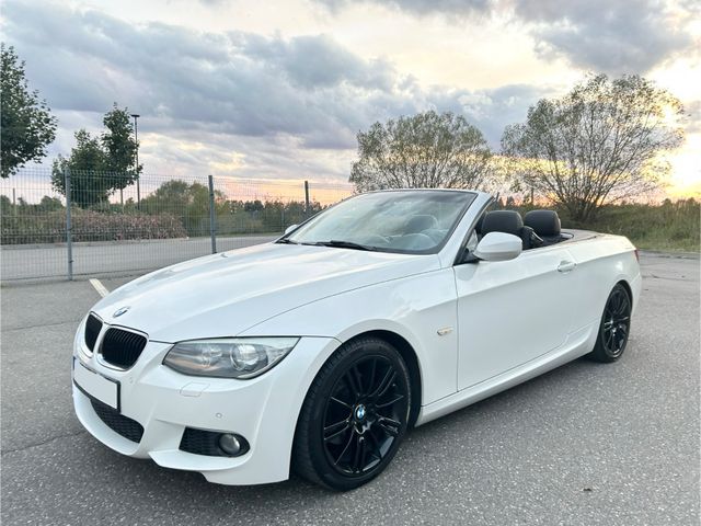 BMW 320d Cabrio M Sport Edition M Sport Edition