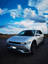 Hyundai IONIQ 5 58 kWh Heckantrieb - Gravity-Gold  - Hyundai IONIQ 5 von privat