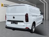 Volkswagen T7 Transporter Kasten 2.0 TDI 4M LR Aut. *AHK*GR - Volkswagen Pritsche + Plane