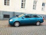 Nissan Primera Kombi Automatik mit TÜV - Nissan Primera aus 2002