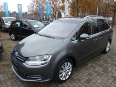 Sharan 2,0 TDI Highline 7-Sitze*Navi*Pano*ACC*