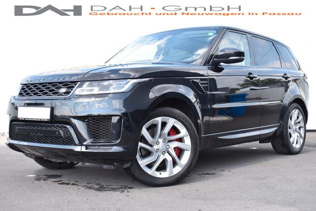 Land Rover Range Rover Sport 5.0 V8 Kompressor