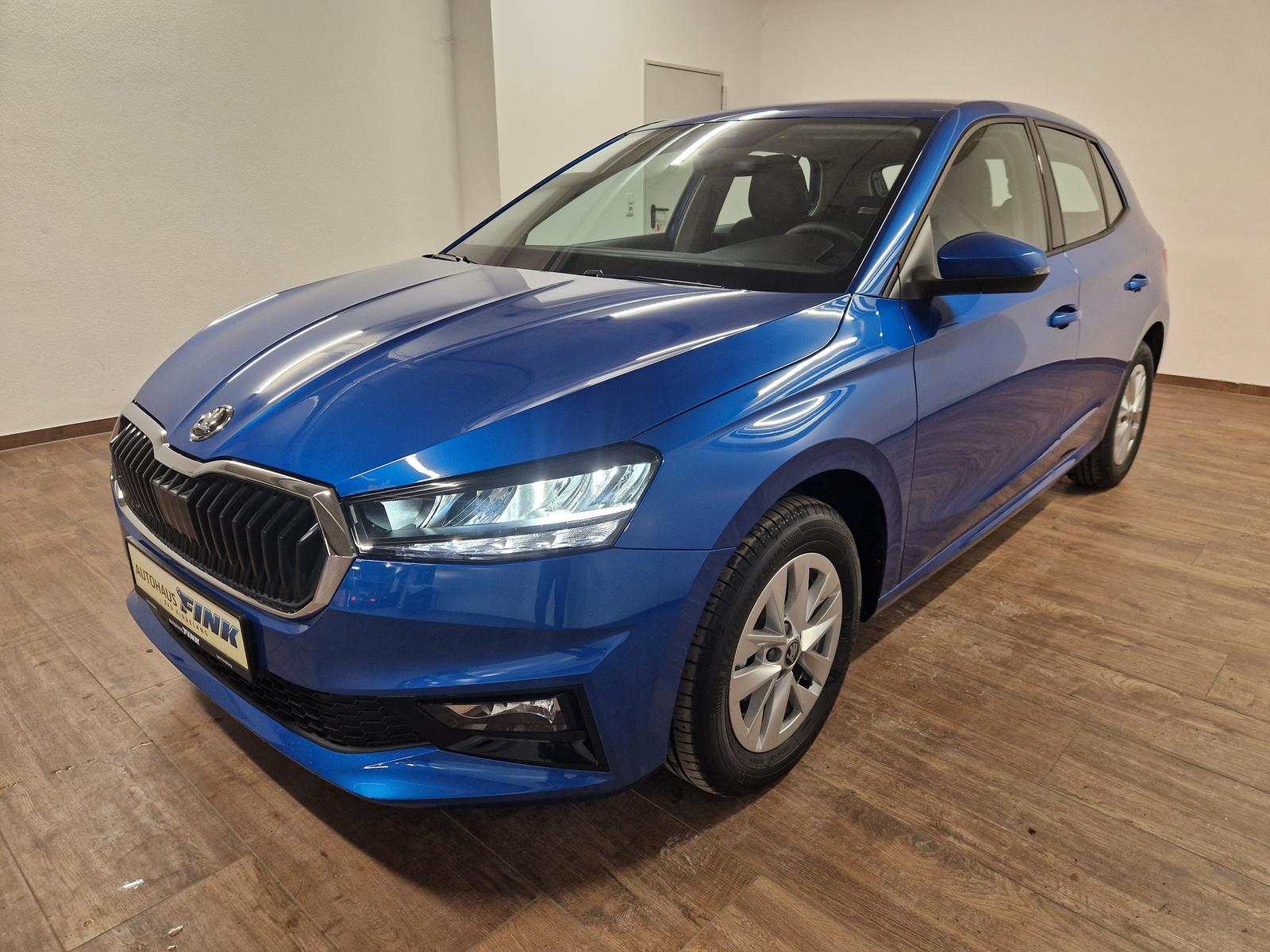 Skoda Fabia Selection 1.0 TSI Klima SHZ