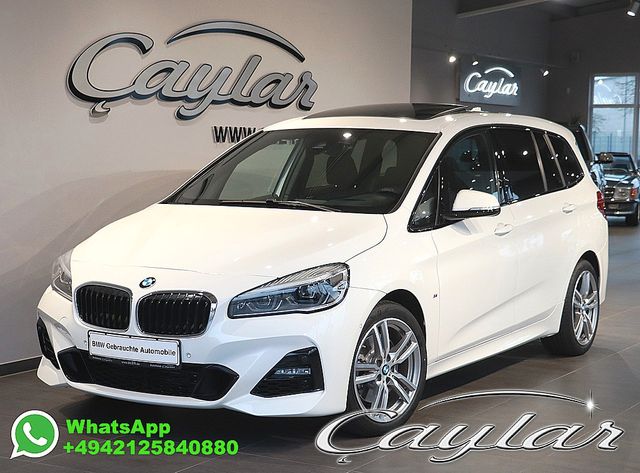 BMW 220i GRAN TOURER M SPORT 7.SITZE ACC PANO MEMORY