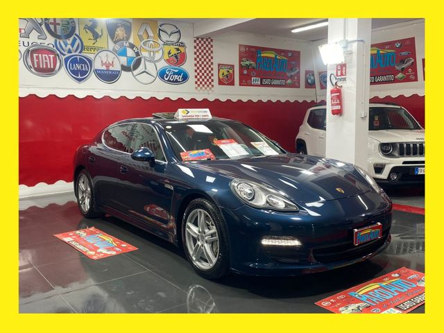 Porsche PORSCHE PANAMERA S 4.8 400cv - 2010