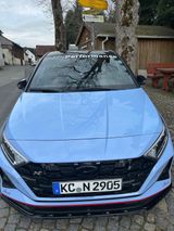 Hyundai i20 1.6 T-GDI 150kW N Performance N Performance - Hyundai i20: N Performance