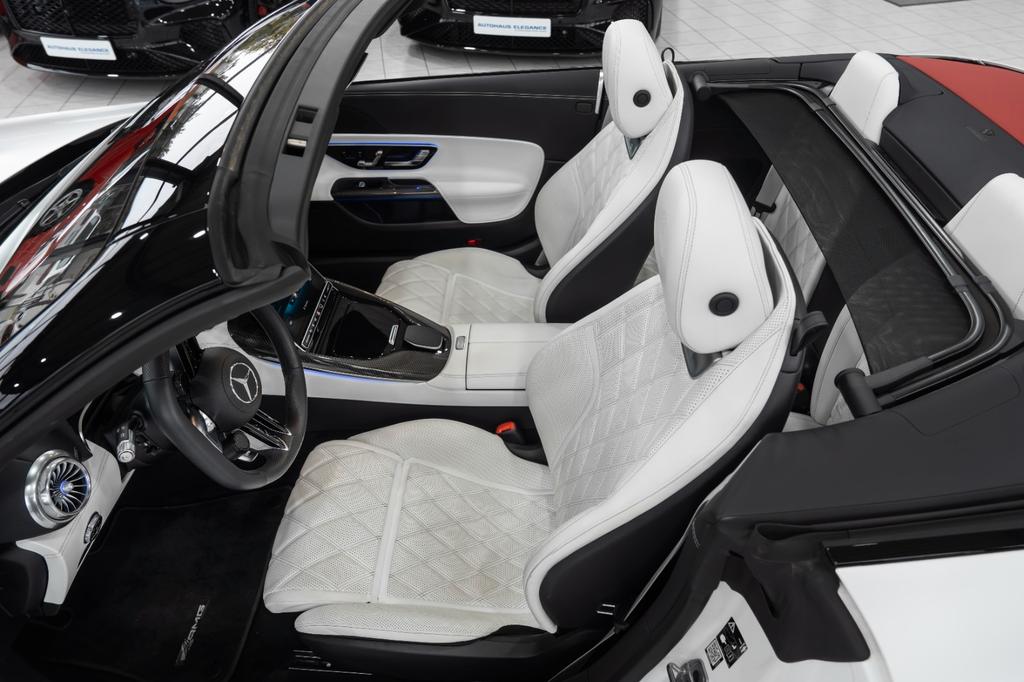 Mercedes-Benz SL 63 AMG