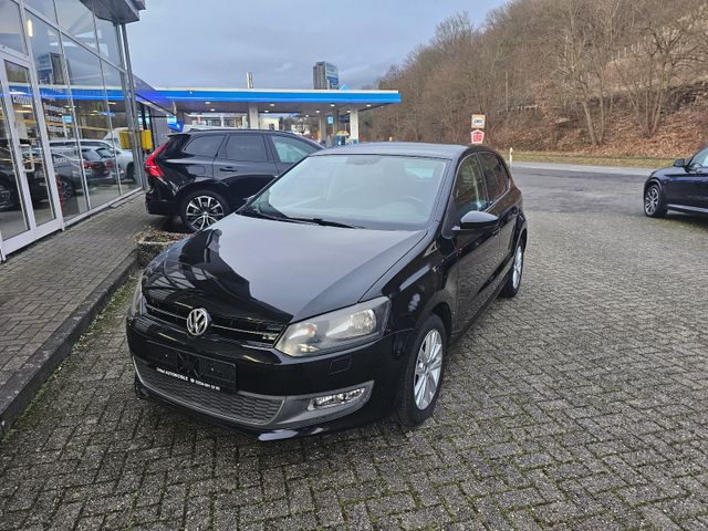 Volkswagen Polo V Style