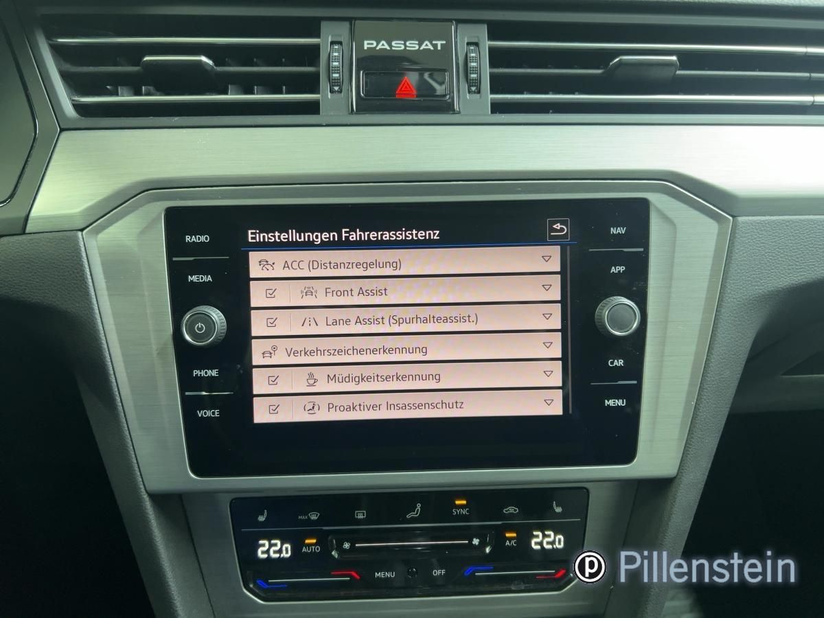 Volkswagen Passat Variant - Bild 9