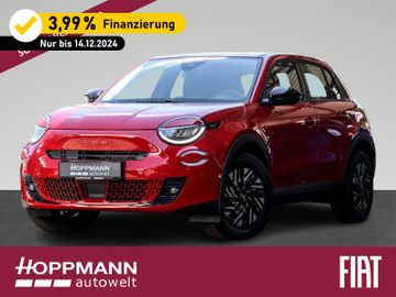 Fiat Leasing Angebot: Fiat 600e (RED) *ELEKTRO* *SCHNELL VERFÜGBAR*