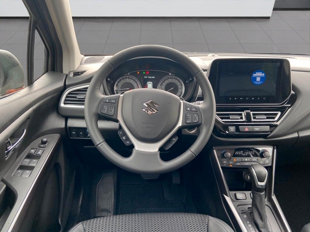 Suzuki (SX4) S-Cross