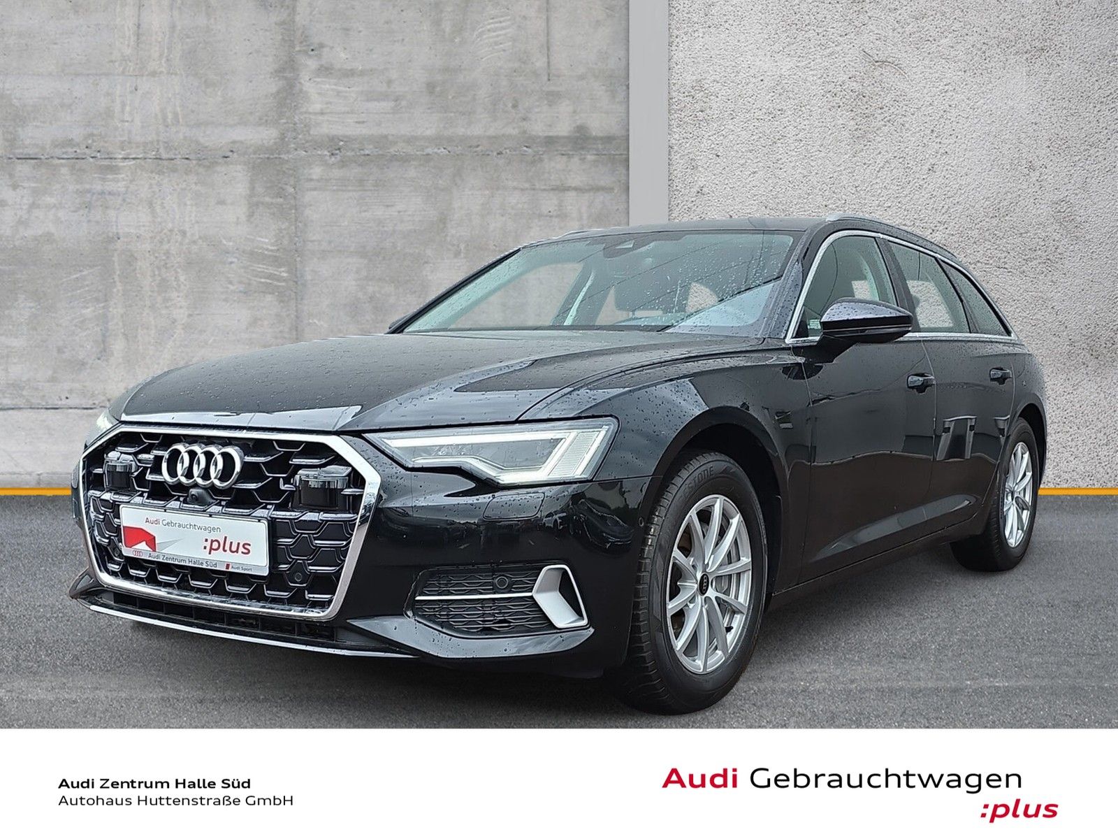 Audi A6 Avant 40 TDI qu advanced MATRIX LEDER ASSIS+ 