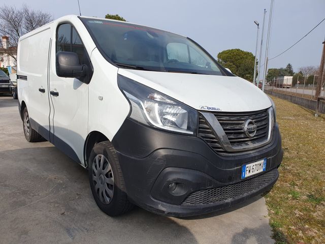 Nissan NV300 1.6 DCI 120 CV AUTOCARRO PORTA LATE