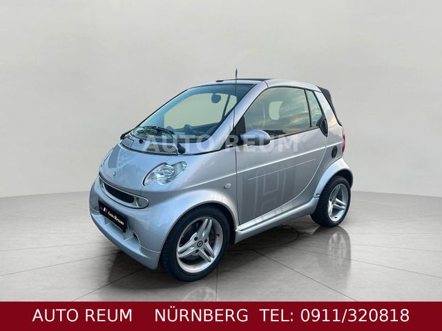 Smart ForTwo  cabrio BRABUS Automatik Klima Sitzheizun