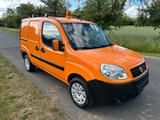 Fiat Doblo 1.6 Benzin Erdgas - Fiat Doblo aus 2007