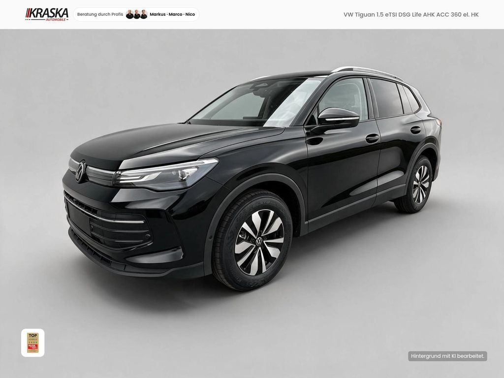 Image of Volkswagen Tiguan