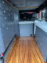 Land Rover Defender 110 Td4 -ExTec 2 und 4 Personen Ausbau - Land Rover Defender aus 2007