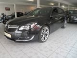 Opel Insignia A Sports Tourer Sport OPC-Line Paket 1 - Opel Insignia: Tourer Opc Sports