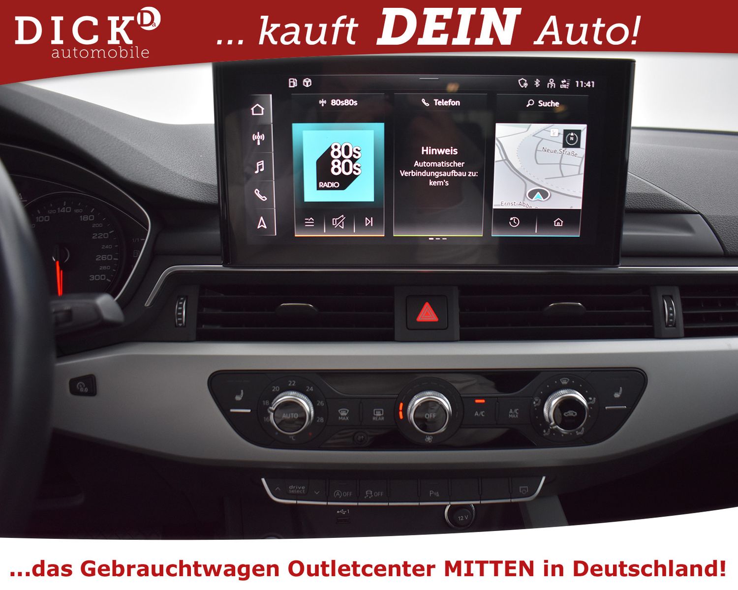 AUDI A5 Sportb 40d S-Tr Sport PANO+B&O+KAM+MASSAG+LED - Image 16
