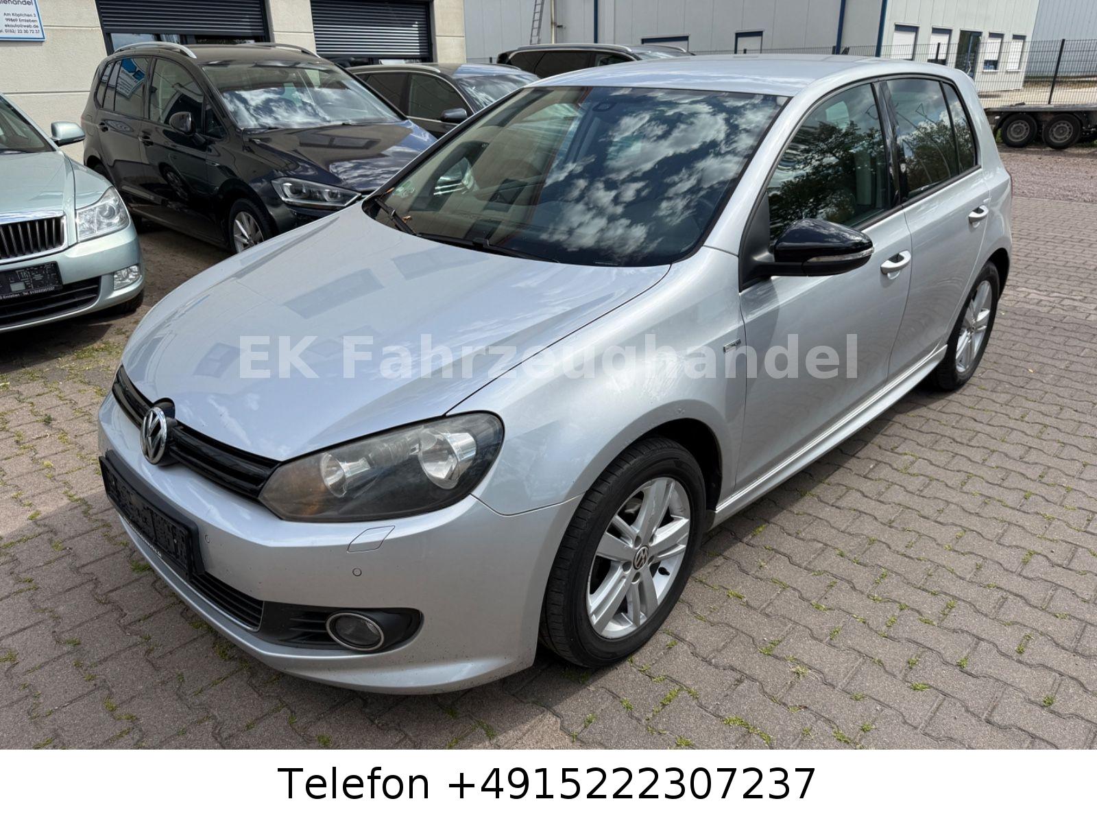 Volkswagen Golf VI Match