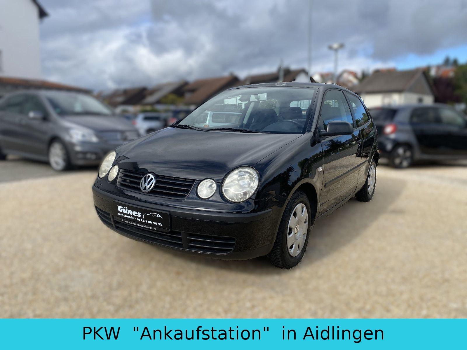 Volkswagen Polo 1.2 Comfortline*Klima*