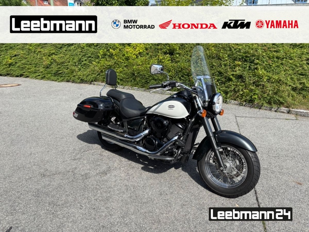 Fahrzeugabbildung Kawasaki VN 900 Classic