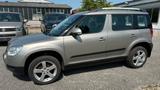 Skoda Yeti Experience 4x4 - Skoda Yeti: 4x