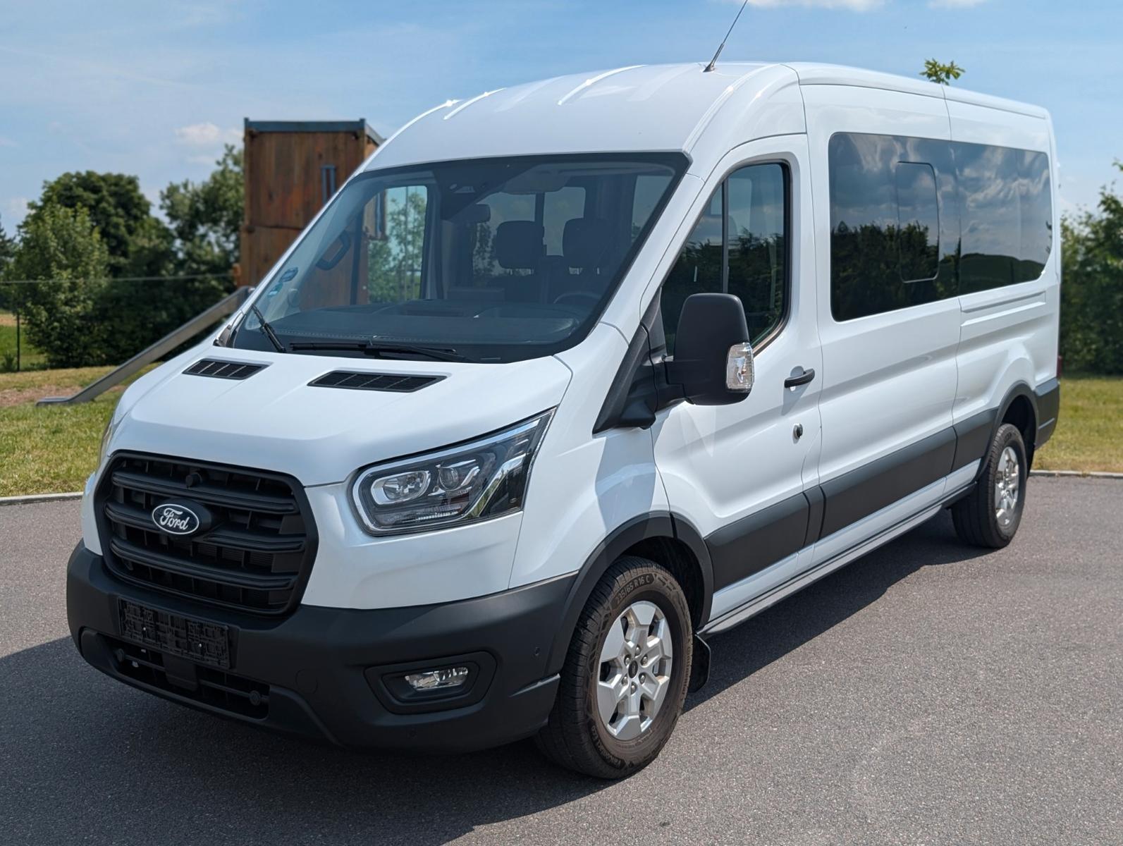 Ford Transit 350 L3H2 BiXENON*ACC*CAM*GAR.2030*TOP