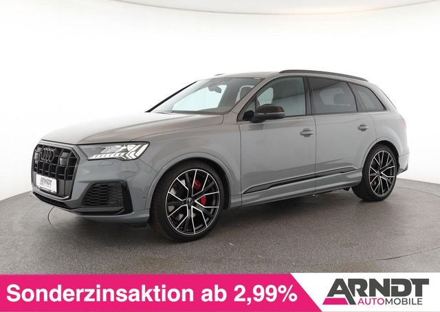 Audi SQ7 TFSI competition+ Valcona Pano B&O ACC 22"