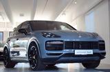 Porsche Cayenne Coupe Turbo GT Bose/Pano/Carbon/Keramik - gebrauchte Porsche Cayenne aus dem Jahr 2021