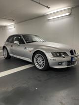 BMW Z3 Coupé 2.8 - - BMW Gebrauchtwagen von 1999