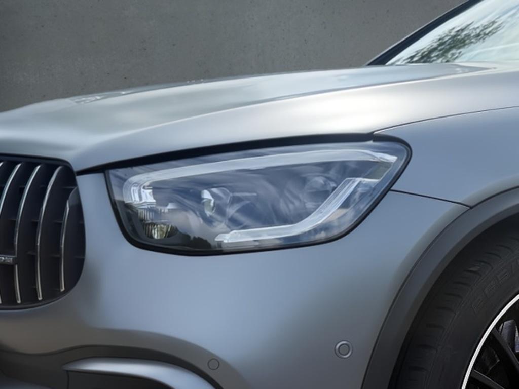 Mercedes-Benz AMG GLC 63 S 4M+ PANO+AHK+MAGNO+360°+LEDERNAPPA