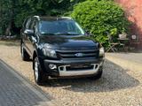 Ford Ranger 3,2 Wildtrak 4X4*Pick Up*Klima Navi*TOP - gebrauchte Ford Ranger aus dem Jahr 2014