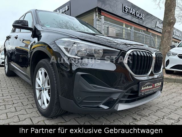 BMW X1 sDrive 18 d Advantage / NAVI - KAMERA - SITZH