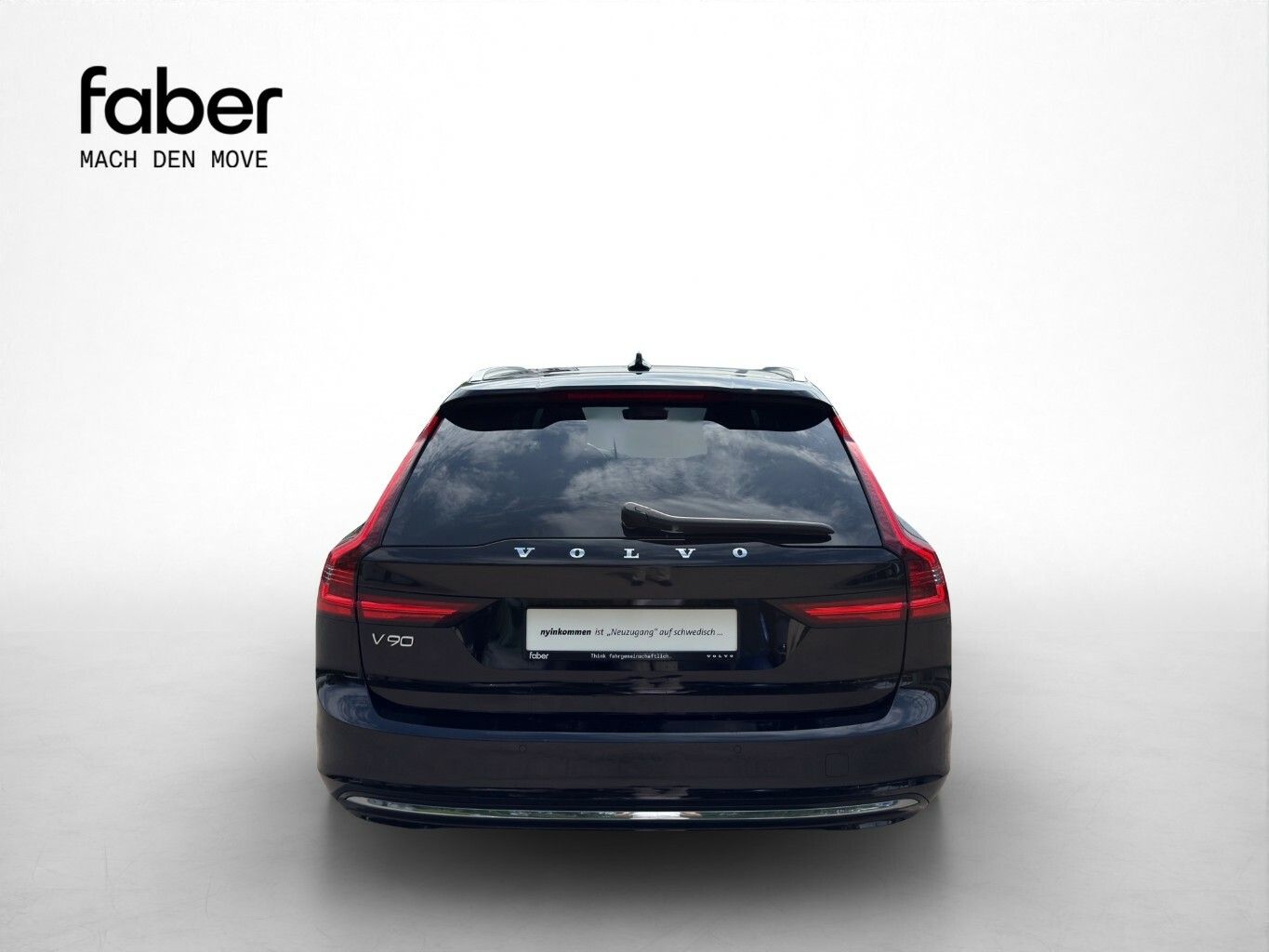 Volvo V90 T8 AWD Core Recharge foto 4