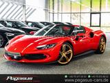 Ferrari 296 GTS*TWOTONE*LIFT*CARBONSEATS*360°*20" - Ferrari 296 GTS in Düsseldorf