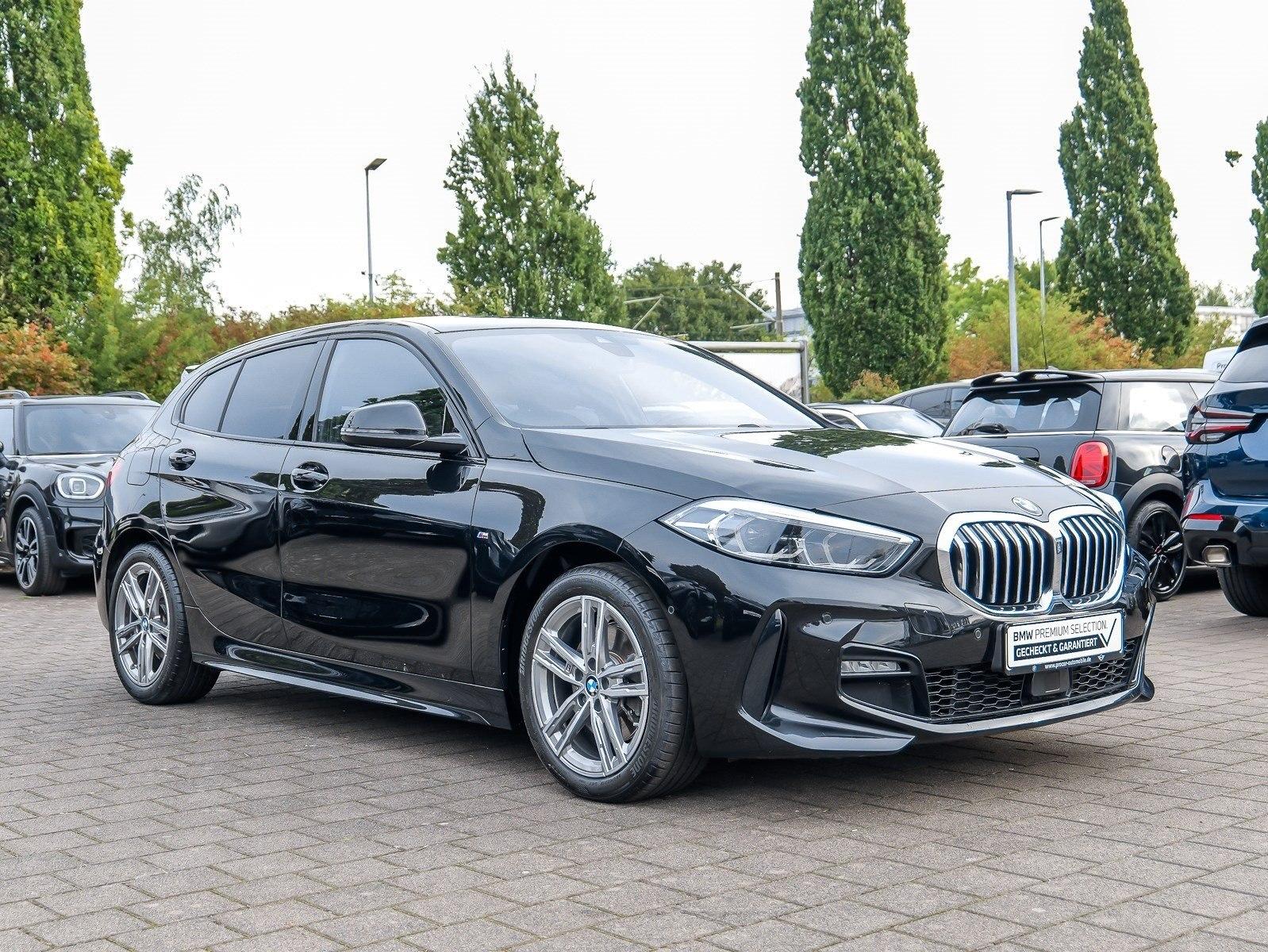 BMW 118 i M Sport ACC RFK NAVI LED Sound Syst. LM, миниатюра 6