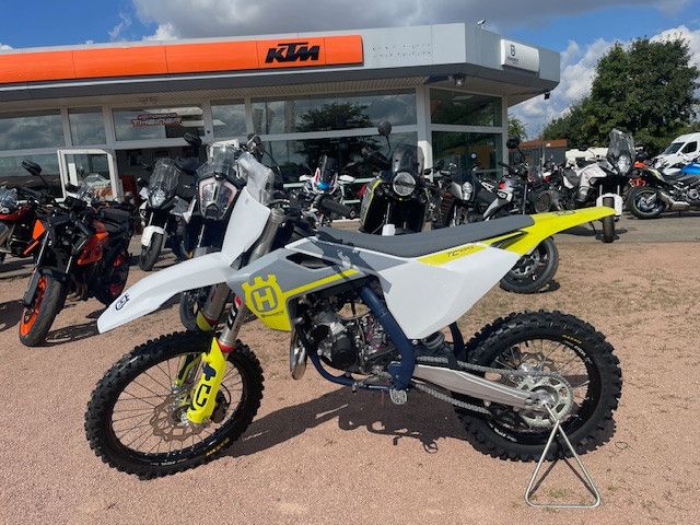 Husqvarna TC85 MY24