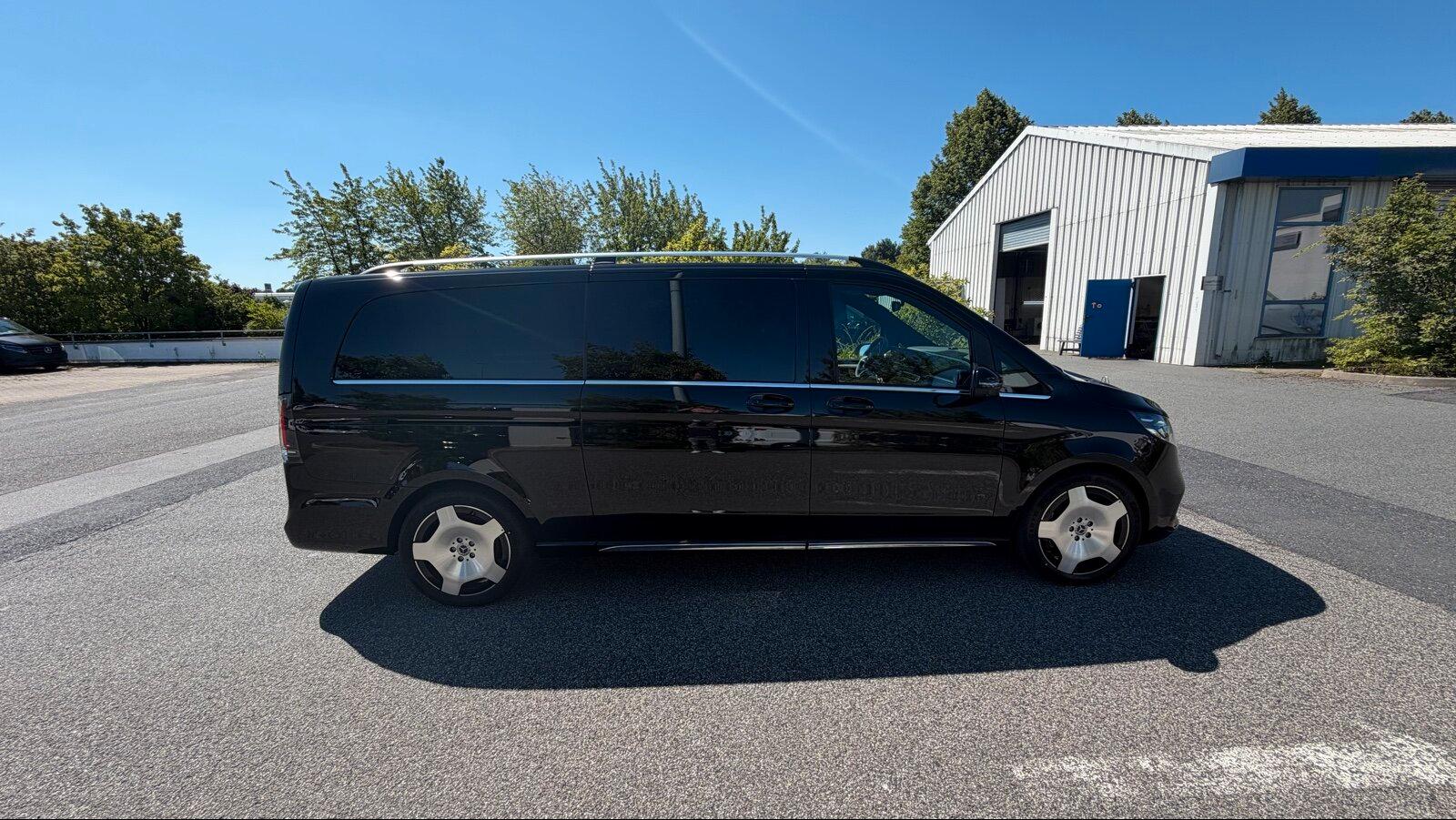 Mercedes-Benz V 300 EXCLUSIVE XL+VIP+BENZIN+BEIGE+AIRMATIC