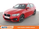 BMW 1er 118i M Sport Aut.*NAVI*LED*TEMPO*PDC*SHZ*ALU - BMW 1er Reihe: Limousine