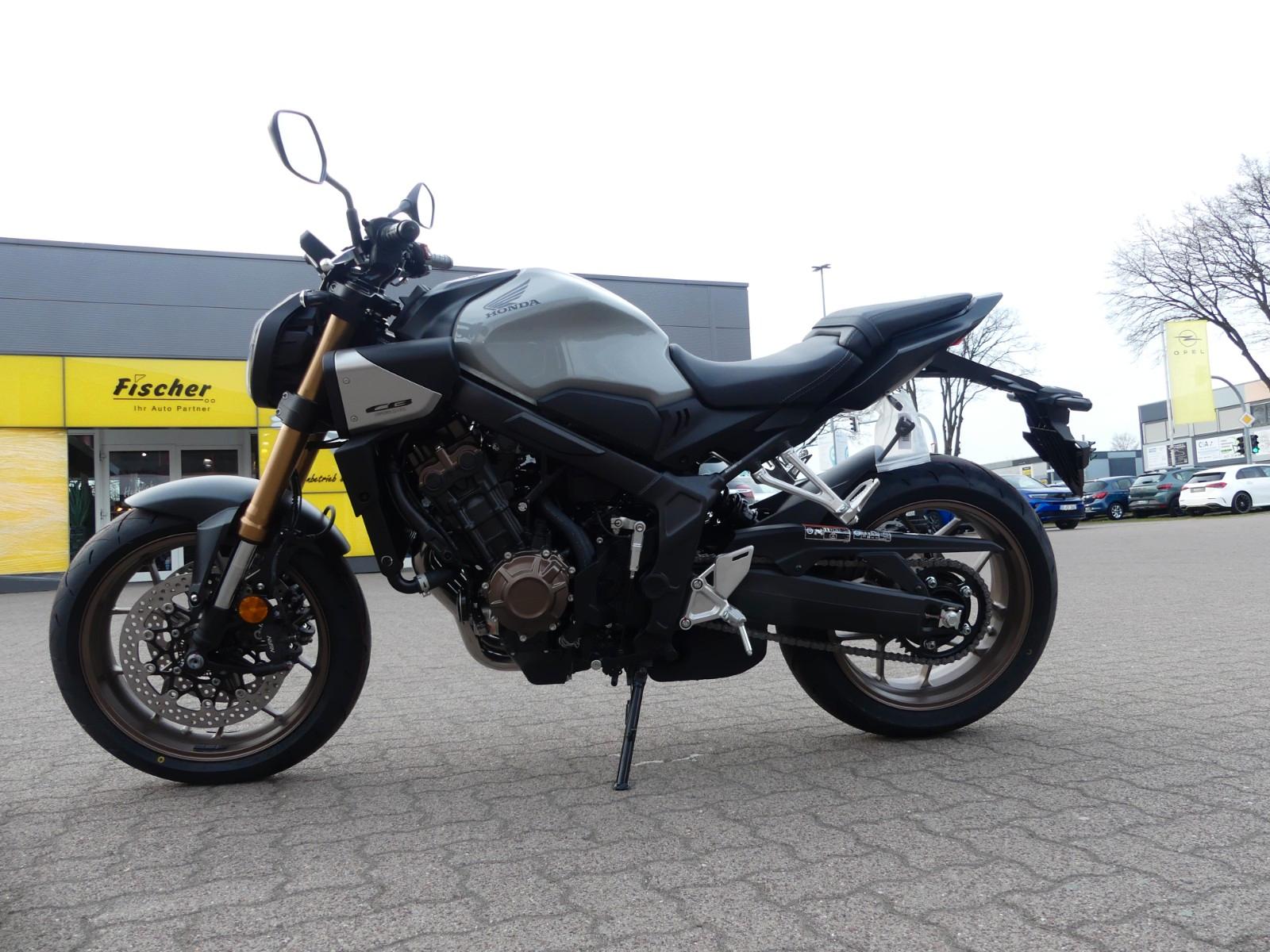 Honda CB650R E-Clutch  incl.Anlieferung Tageszulassung