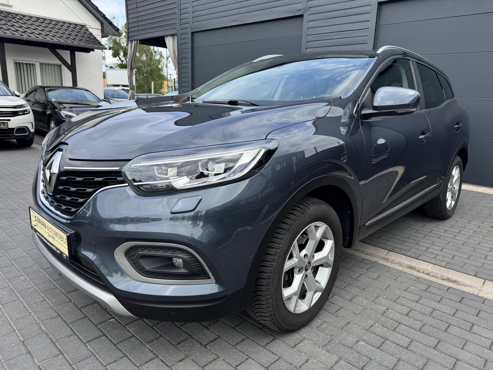 Renault Kadjar Limited+Automatik+Allwetter+Pano+RFK+