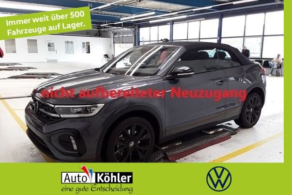 Volkswagen T-Roc Cabriolet R-Line Black Style / LED-Matrixs