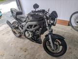 Suzuki SV 650 ABS A2 - SUZUKI 2008 SV 650