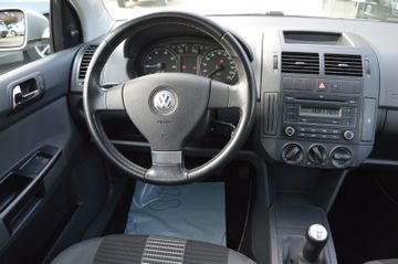Volkswagen Polo IV  1.2 12V United Klima 5-türig Allwetter 